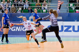 Strata punktów z liderem