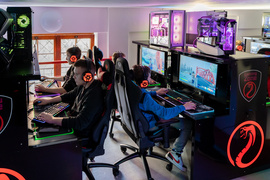 Uwaga gracze: Tu jest raj