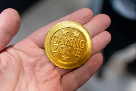 Uwaga gracze: Tu jest raj