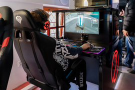 Uwaga gracze: Tu jest raj