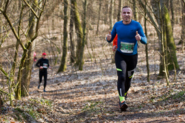 Wiosnę rozpoczęli od półmaratonu