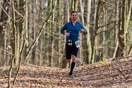 Wiosnę rozpoczęli od półmaratonu