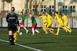 Falstart rezerw