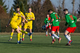 Falstart rezerw