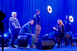 Ogólnopolski Festiwal Sztuki Słowa \"...czy to jest kochanie?\" za nami