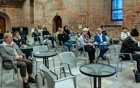 Agnieszka Pietrzyk: po prostu usiąść i pisać