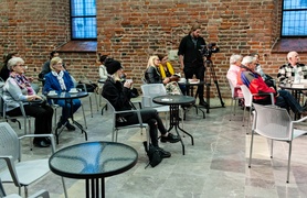 Agnieszka Pietrzyk: po prostu usiąść i pisać