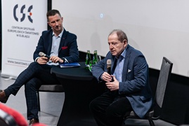 Prof. Tadeusz Iwiński: Ta wojna pokazuje słabość Rosji