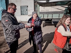 \"Ten widok zostanie ze mną na zawsze\"