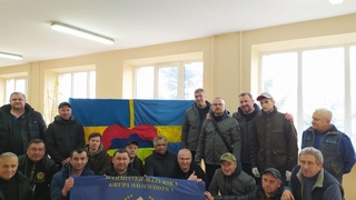 \"Ten widok zostanie ze mną na zawsze\"