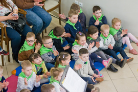 Rozkwitła młoda muzyka