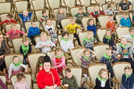 Rozkwitła młoda muzyka