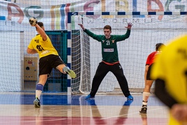 Piąte zwycięstwo KPR Elbląg