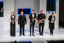 Aleksandry rozdane, czyli teatr jak wspólnota