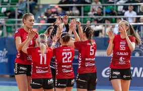 Wyrównana walka i przegrana Startu