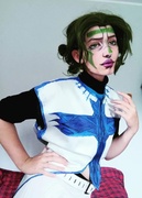 \"Lubię utożsamiać się z daną postacią\"