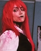 \"Lubię utożsamiać się z daną postacią\"