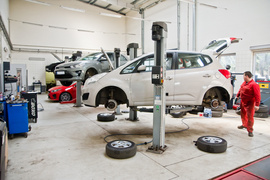 Autotech Elbląg. Tu kupisz auto i zadbasz o nie od początku do końca