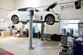 Autotech Elbląg. Tu kupisz auto i zadbasz o nie od początku do końca