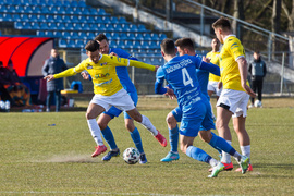 I znów bez zwycięstwa