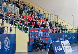 Zacięty mecz z wicemistrzyniami