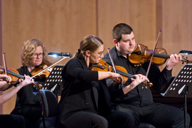 Wielkopostny, wielkanocny, muzyczny...