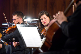 Wielkopostny, wielkanocny, muzyczny...