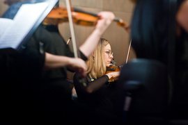 Wielkopostny, wielkanocny, muzyczny...