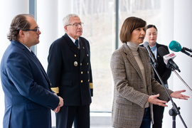 Znamy datę otwarcia kanału przez Mierzeję Wiślaną