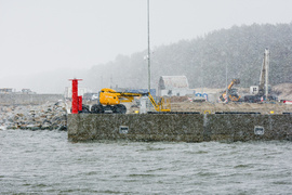 Znamy datę otwarcia kanału przez Mierzeję Wiślaną