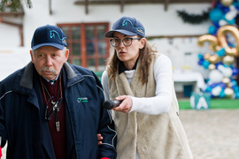 Trzydzieści lat minęło... z końmi