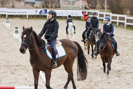 Trzydzieści lat minęło... z końmi