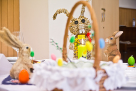 W „Garach“ już Wielkanoc