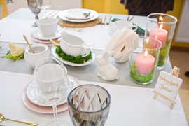 W „Garach“ już Wielkanoc