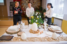 W „Garach“ już Wielkanoc