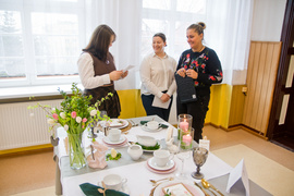 W „Garach“ już Wielkanoc