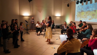 Dźwięki dla małych Ukraińców