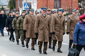 Ofiarom tragicznego lotu