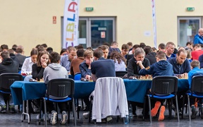 Szachowe zmagania