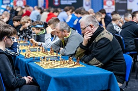 Szachowe zmagania