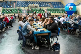 Szachowe zmagania