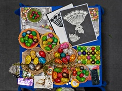 Wielkanocny jarmark w Światowidzie