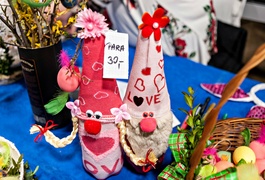 Wielkanocny jarmark w Światowidzie