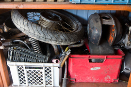 Szybkość motocykla, siła ciągnika, potęga sentymentu