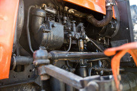 Szybkość motocykla, siła ciągnika, potęga sentymentu