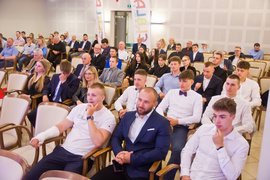 Sportowe nagrody od miasta