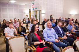 Sportowe nagrody od miasta