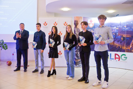 Sportowe nagrody od miasta