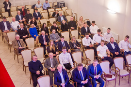 Sportowe nagrody od miasta