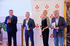 Sportowe nagrody od miasta